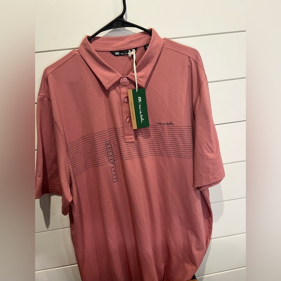 Travis Mathew Other - Travis Mathew Stripe Polo